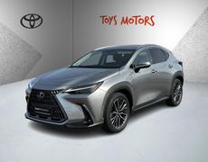 Lexus NX Maxéville