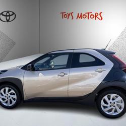 Toyota Aygo X 1.0 VVT-i 72 Design Max&eacute;ville
