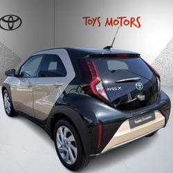 Toyota Aygo X 1.0 VVT-i 72 Design Max&eacute;ville