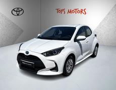 Toyota Yaris Maxéville