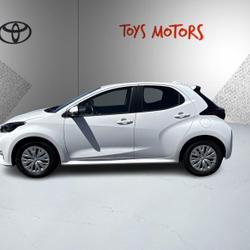 Toyota Yaris Hybride 116h Dynamic Max&eacute;ville