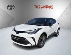 Toyota C-HR Maxéville