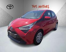 Toyota Aygo Maxéville