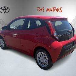 Toyota Aygo x-play 1.0 72 ch BVA5 Max&eacute;ville