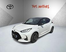 Toyota Yaris Maxéville