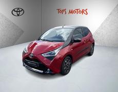 Toyota Aygo Maxéville