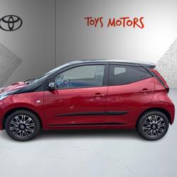 Toyota Aygo 1.0 VVT-i x-clusiv zen Max&eacute;ville