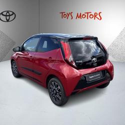 Toyota Aygo 1.0 VVT-i x-clusiv zen Max&eacute;ville