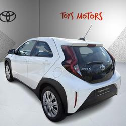 Toyota Aygo X 1.0 VVT-i 72 Dynamic Max&eacute;ville