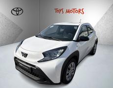 Toyota Aygo X Maxéville