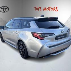 Toyota Corolla Touring Sports 2.0 HYBRID 184 CVT COLLECTION occasion - Max&eacute;ville - photo 3/16