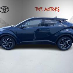 Toyota C-HR 1.8 HYBRIDE 122 DESIGN ULTIMATE occasion - Max&eacute;ville - photo 2/17