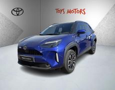 Toyota Yaris Cross Maxéville