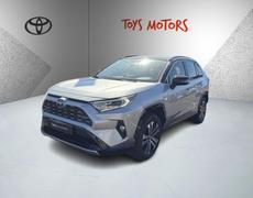 Toyota RAV4 Maxéville