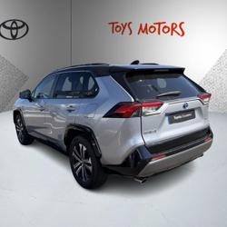 Toyota RAV4 Hybride 2WD 218ch Collection Max&eacute;ville