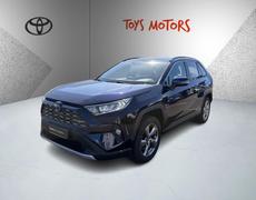 Toyota RAV4 Maxéville