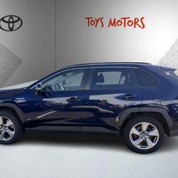 Toyota RAV4 Hybride 2WD 218ch Dynamic Max&eacute;ville