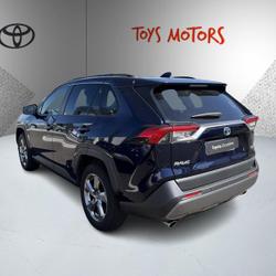 Toyota RAV4 Hybride 2WD 218ch Dynamic Max&eacute;ville