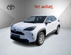 Toyota Yaris Cross Maxéville