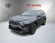 Toyota RAV4 Maxéville