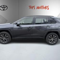 Toyota RAV4 Hybride 2WD 218ch Dynamic Max&eacute;ville