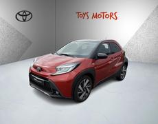 Toyota Aygo X Maxéville