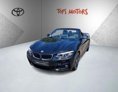 BMW Serie 2 Maxéville