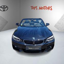 BMW Serie 2 Cabrio 220 d M Sport 2.0 190 ch S8 Max&eacute;ville
