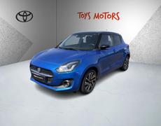 Suzuki Swift Maxéville