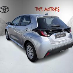 Toyota Yaris 70 VVT-i Dynamic Max&eacute;ville