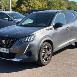 Peugeot 2008 GT 1.5 130 ch EAT8 occasion - Max&eacute;ville - photo 2/29