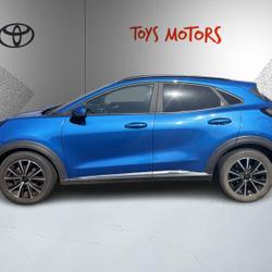 Ford Puma Titanium 1.0 125 ch Max&eacute;ville