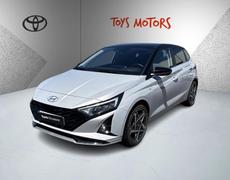 Hyundai i20 Maxéville
