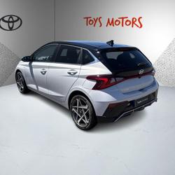 Hyundai i20 Executive Mild-Hybrid 1.0 101 ch DCT7 Max&eacute;ville