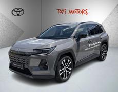 Toyota RAV4 Maxéville