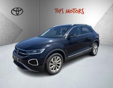 Volkswagen T-Roc Maxéville