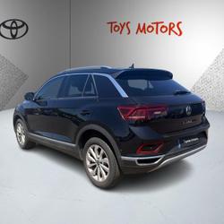 Volkswagen T-Roc Style 2.0 150 ch DSG7 Max&eacute;ville