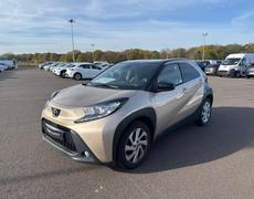 Toyota Aygo X Maxéville