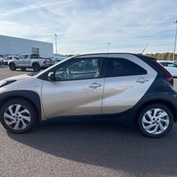 Toyota Aygo X 1.0 VVT-I 72 DESIGN occasion - Max&eacute;ville - photo 2/21