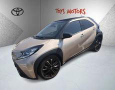 Toyota Aygo X Maxéville