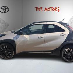Toyota Aygo X 1.0 VVT-i 72 Air Design Max&eacute;ville