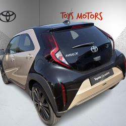 Toyota Aygo X 1.0 VVT-i 72 Air Design Max&eacute;ville