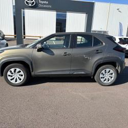 Toyota Yaris Cross Hybride 1.5 HYBRID 116H DYNAMIC Max&eacute;ville