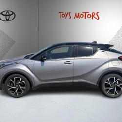 Toyota C-HR 1.8 HYBRIDE 122 GRAPHIC ch Max&eacute;ville