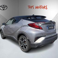 Toyota C-HR 1.8 HYBRIDE 122 GRAPHIC ch Max&eacute;ville