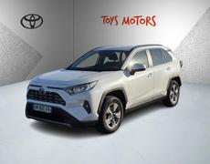 Toyota RAV4 Maxéville