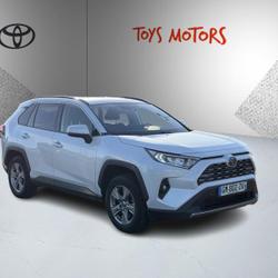 Toyota RAV4 Hybride AWD Dynamic Business 222CH Max&eacute;ville