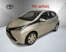 Toyota Aygo Maxéville