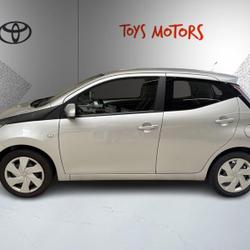 Toyota Aygo 1.0 VVT-i x-play Max&eacute;ville