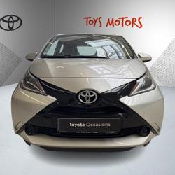 Toyota Aygo 1.0 VVT-i x-play Max&eacute;ville